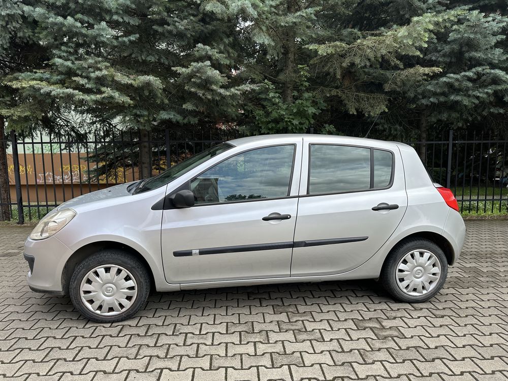 Renault Clio 2006 1,2 137 Tyś