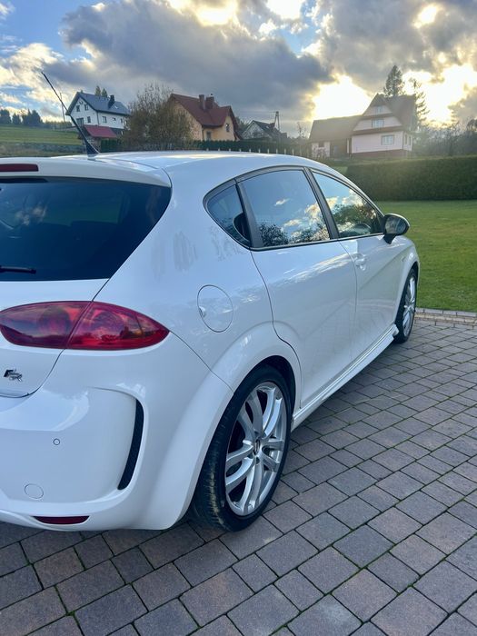 Seat Leon 2 FR Polift
