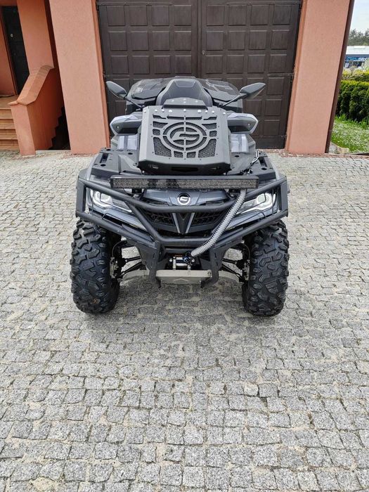 CFMOTO CFORCE 1000 eps 2022 I wł. salon PL FV 23% brutto