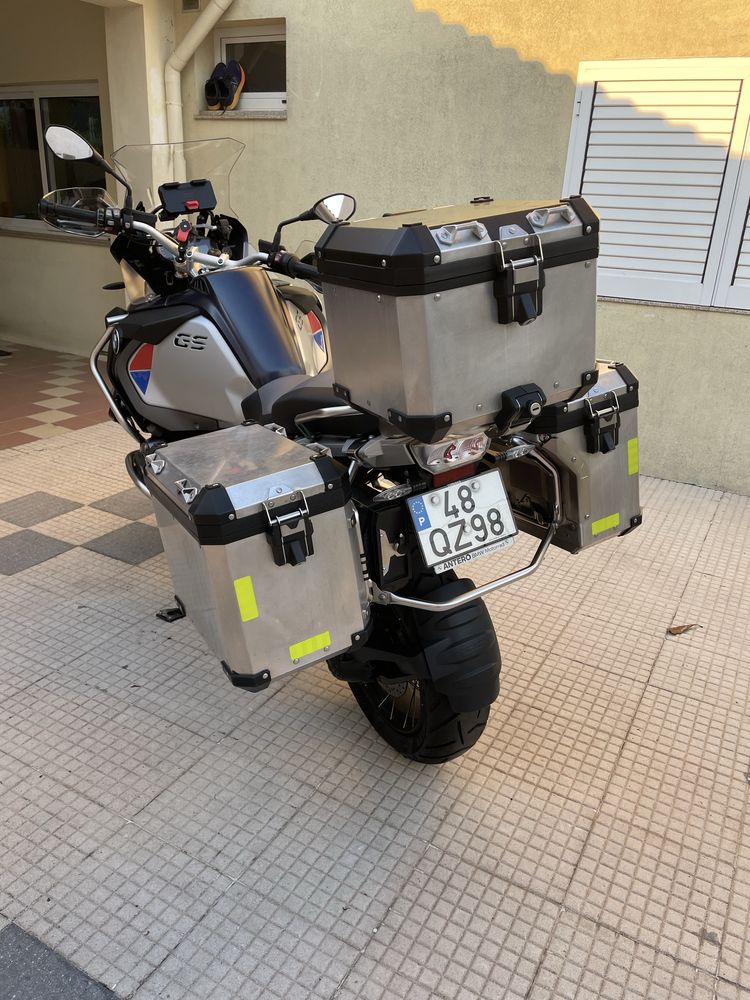 BMW R1200GS Adventure c/ garantia BMW