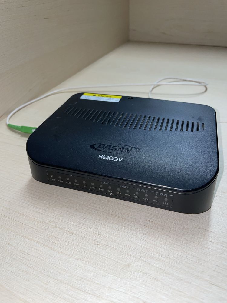 Dashan Gpon ont H640GV