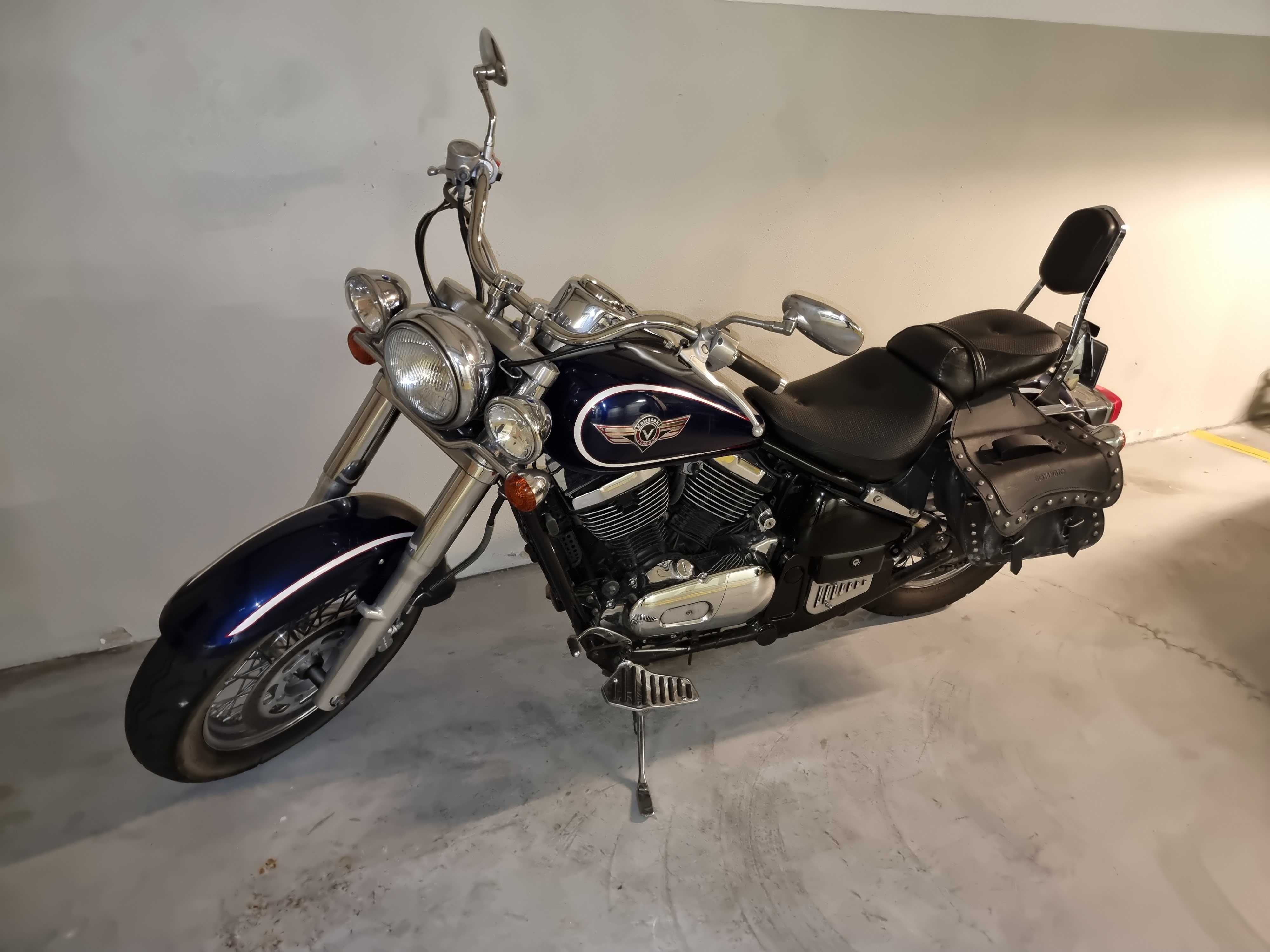 KAWASAKI VN 800 excelente estado