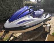 Yamaha fx 160 peças vx 1100