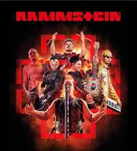 2 bilety na koncert muzyki Rammstein