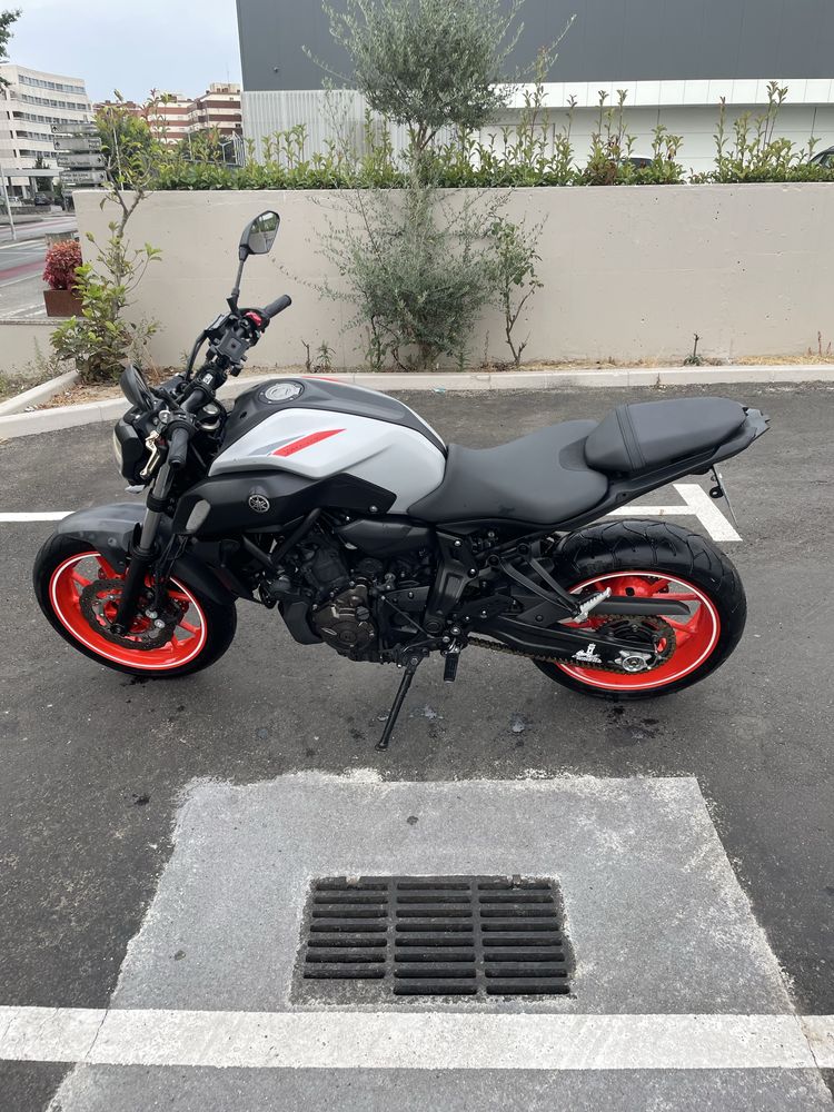 Mt 07 35 kw Livrete!