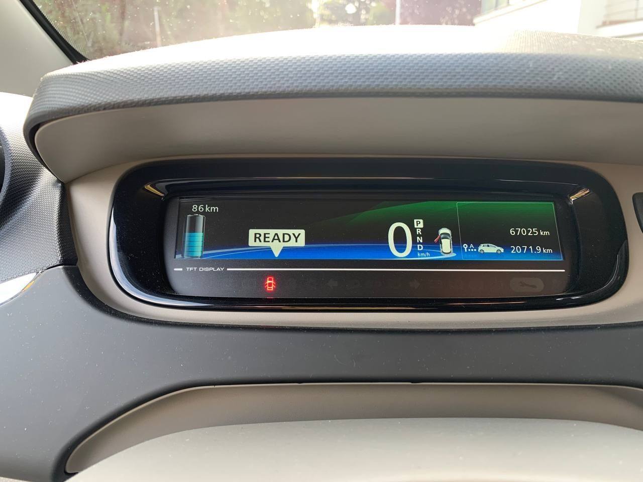 Renault zoe 22kw