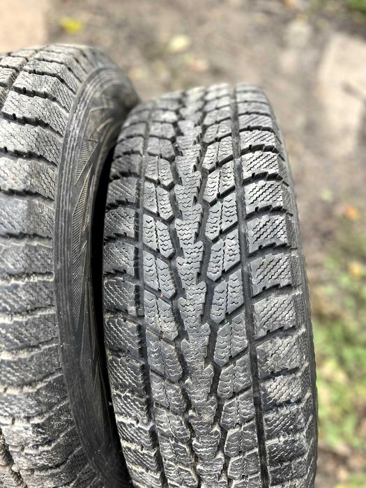 Зимові шини TOYO Winter Tranpath S1 205/70/R15 (4 шт.) 9мм - 4x114.3