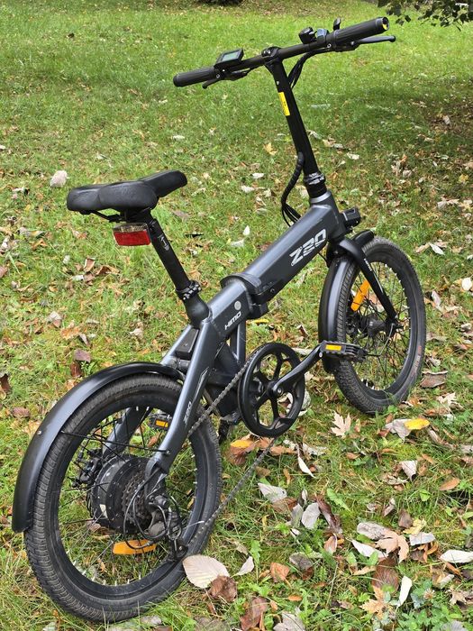 Rower elektryczny składany Himo z20