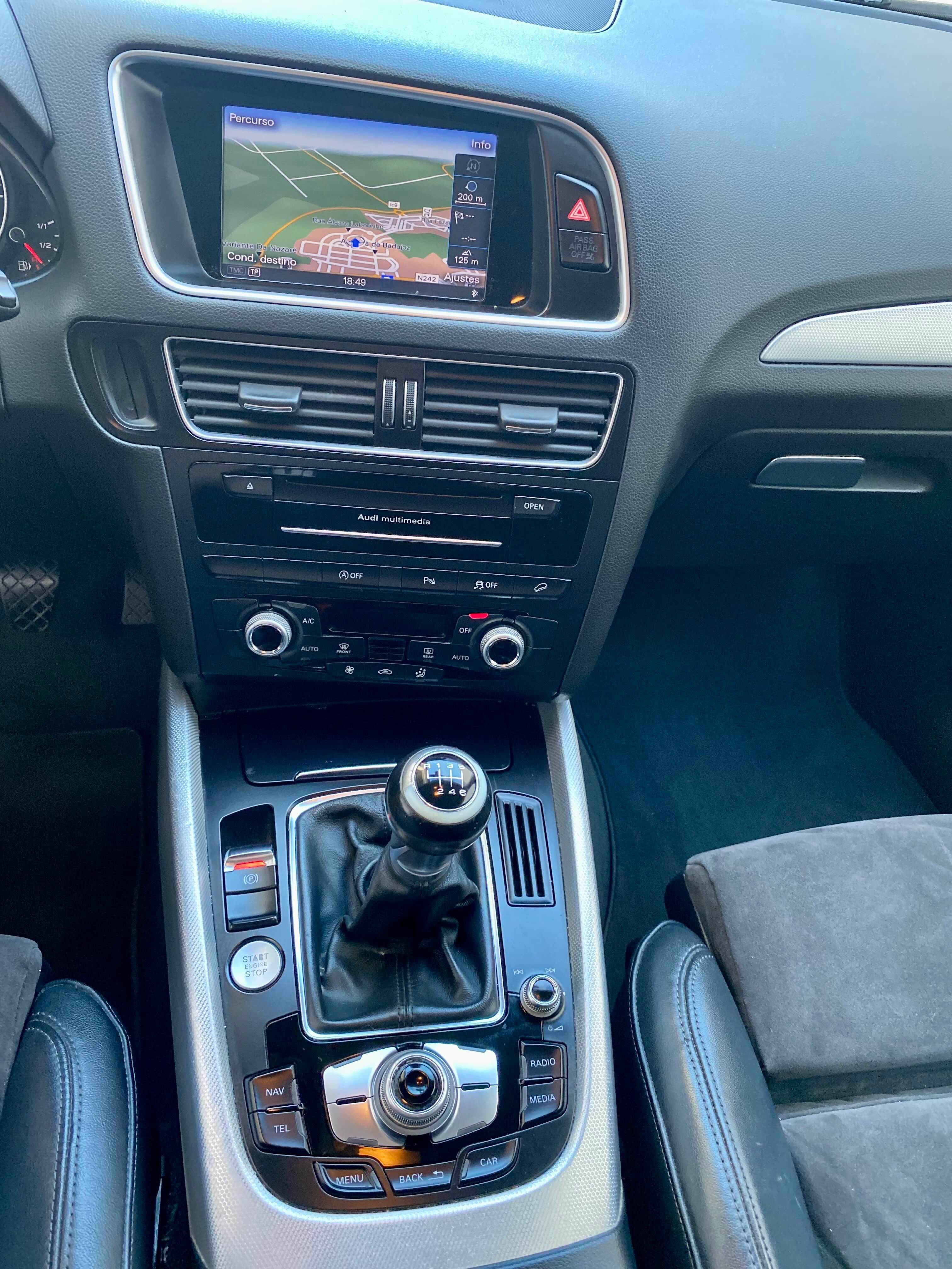 Audi Q5 2.0 TDi S-line