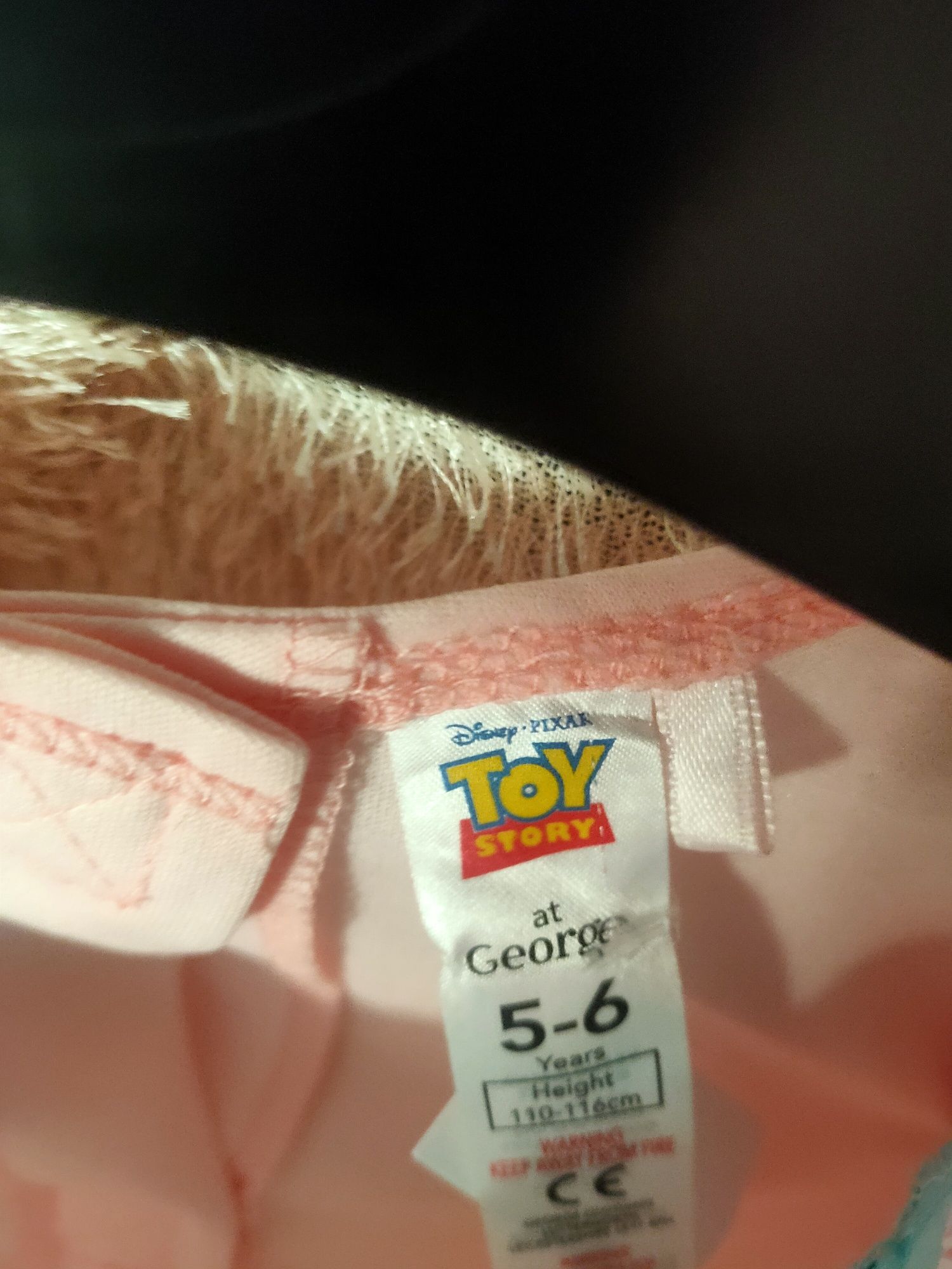 Suknia na kole Toy Story Tancereczka