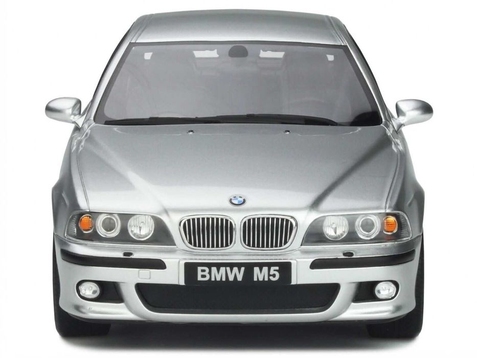 Model BMW E39 M5 OT747B, Otto Ottomobile 1:18