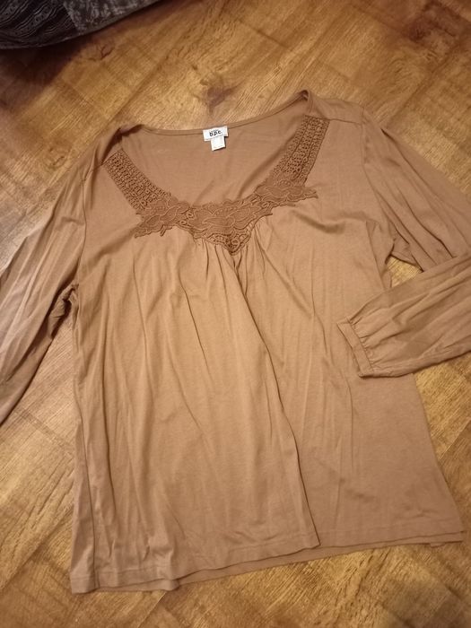 Bluzka bawełniana damska 50/52