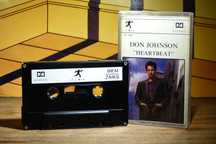 MC Don Johnson - Heartbeat / Miami Vice DB+