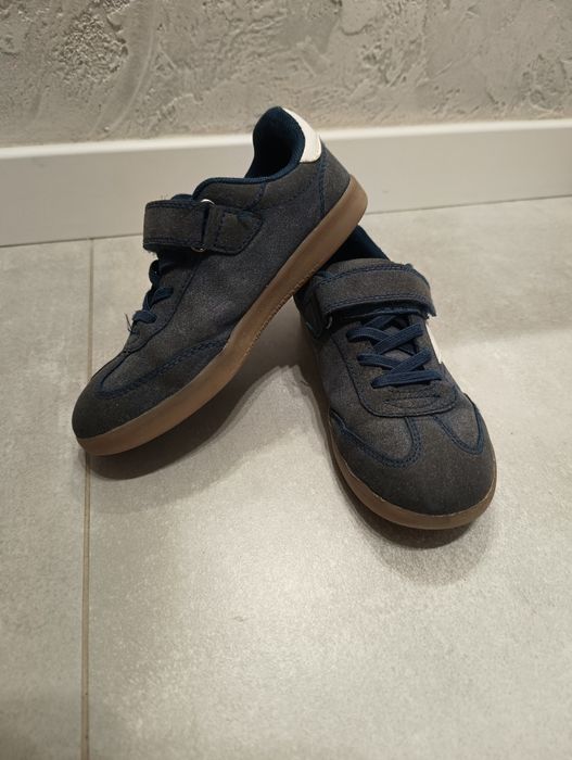 Buty chłopięce adidasy na rzepę