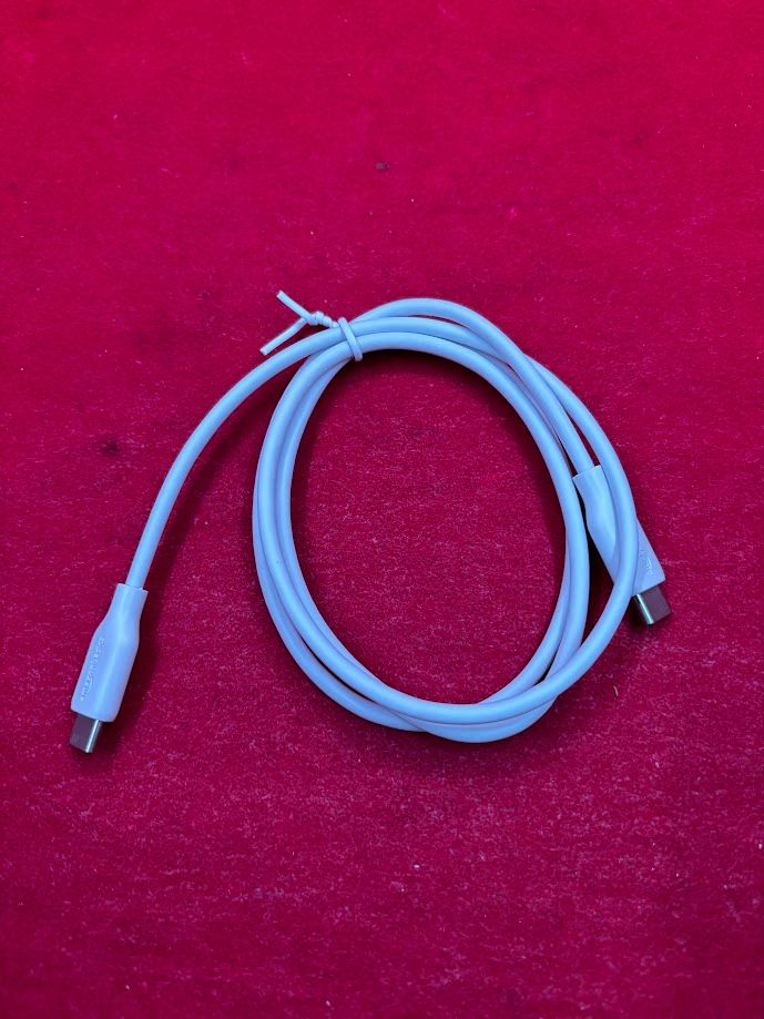 outlet amazon basics usb-c 2.0 to usb-c kabel długość 0,9 m max 60 w