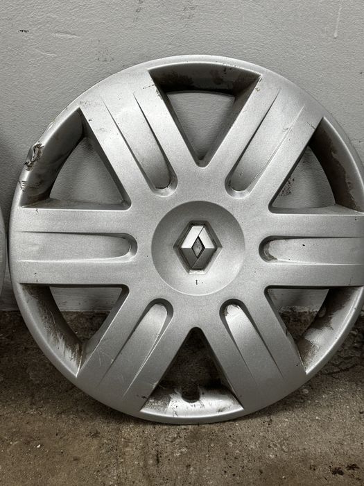 Ковпаки Renault r15