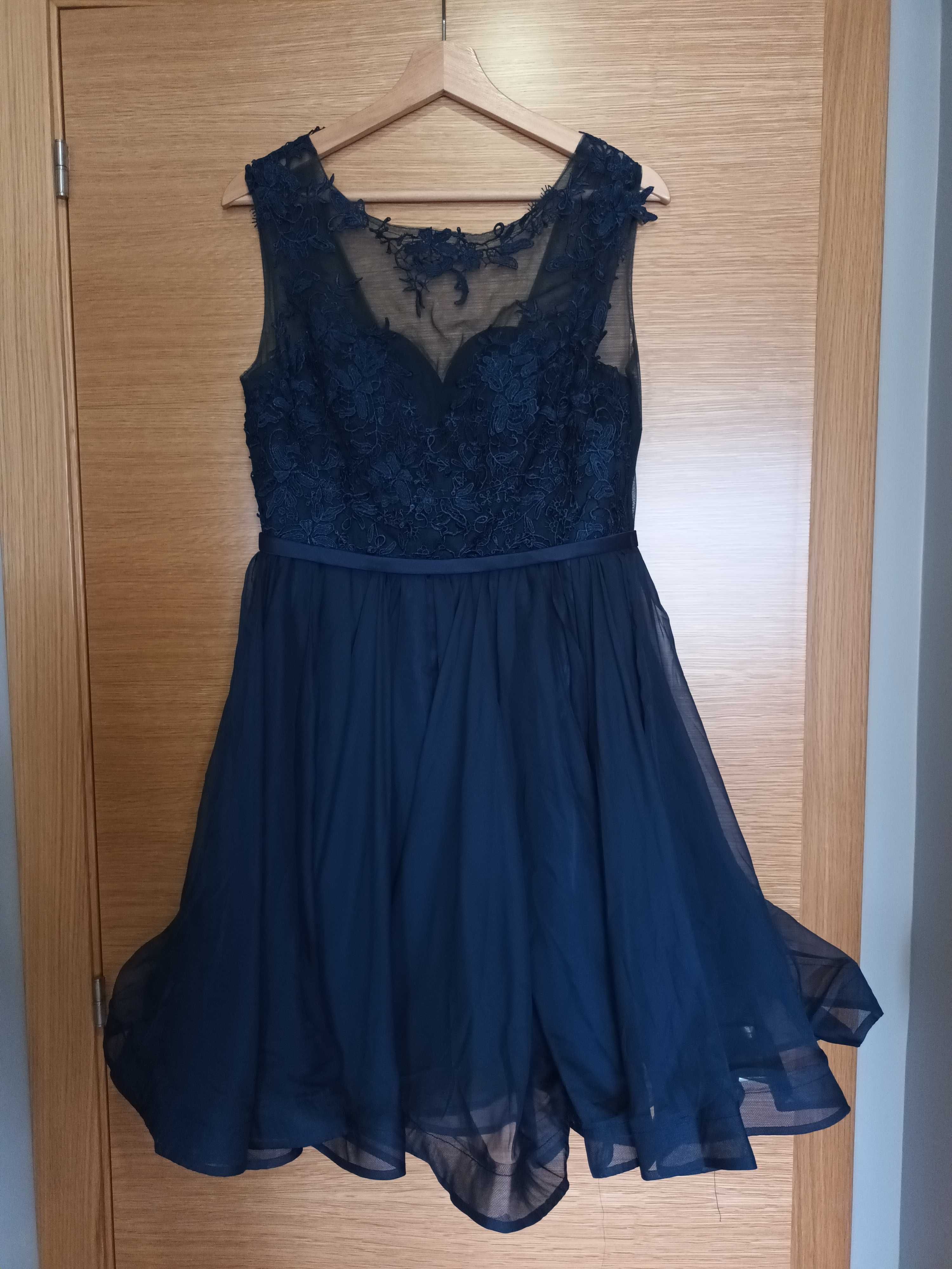 Vestido de festa