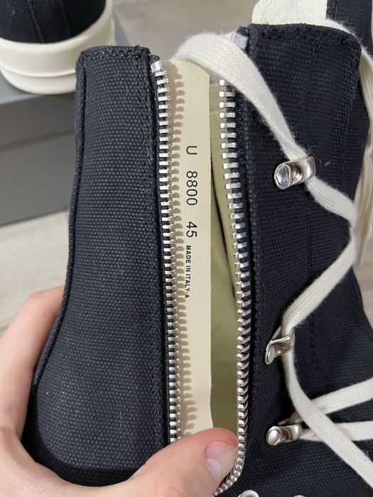 Кросівки/Кеди Rick Owens DRKSHDW Hexa Sneaks