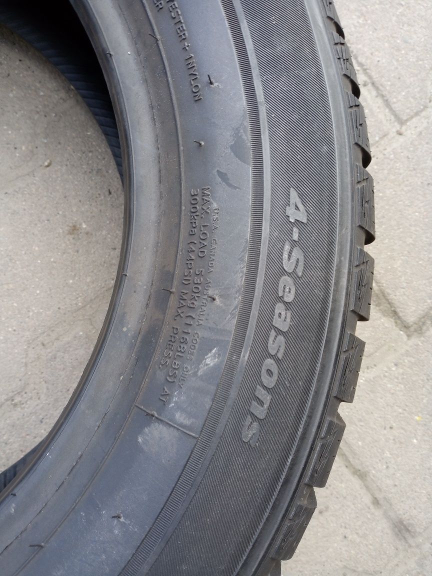 195/60r14 Hankook Optimo 4S opony całoroczne 195/60/14