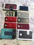 Moto mods: JBL MoD, Alexa Mod, Style shell oak