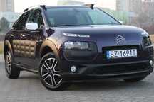 Citroën C4 Cactus SHINE EDITION 1.2 Turbo 110 kM , Navi , Kamera , Udokumentowany serwis