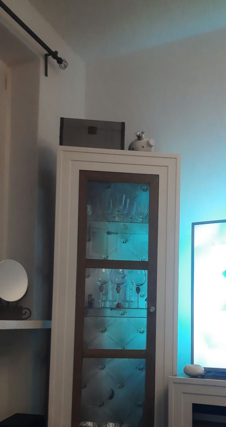 Zestaw mebli.Krysiak kolekcja Cantare komoda.witryna.rtv