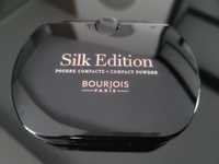 Bourjois Silk Edition puder matujący nowy 56