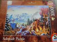 Puzzle Schmidt 1000