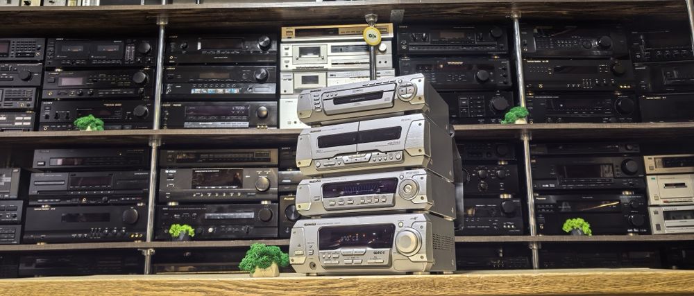 Комплект Technics SA-EH750/SH-EH750/RS-EH750/SL-EH750/6Ω