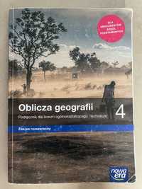 Oblicza geografii 4 (rozszerzona)