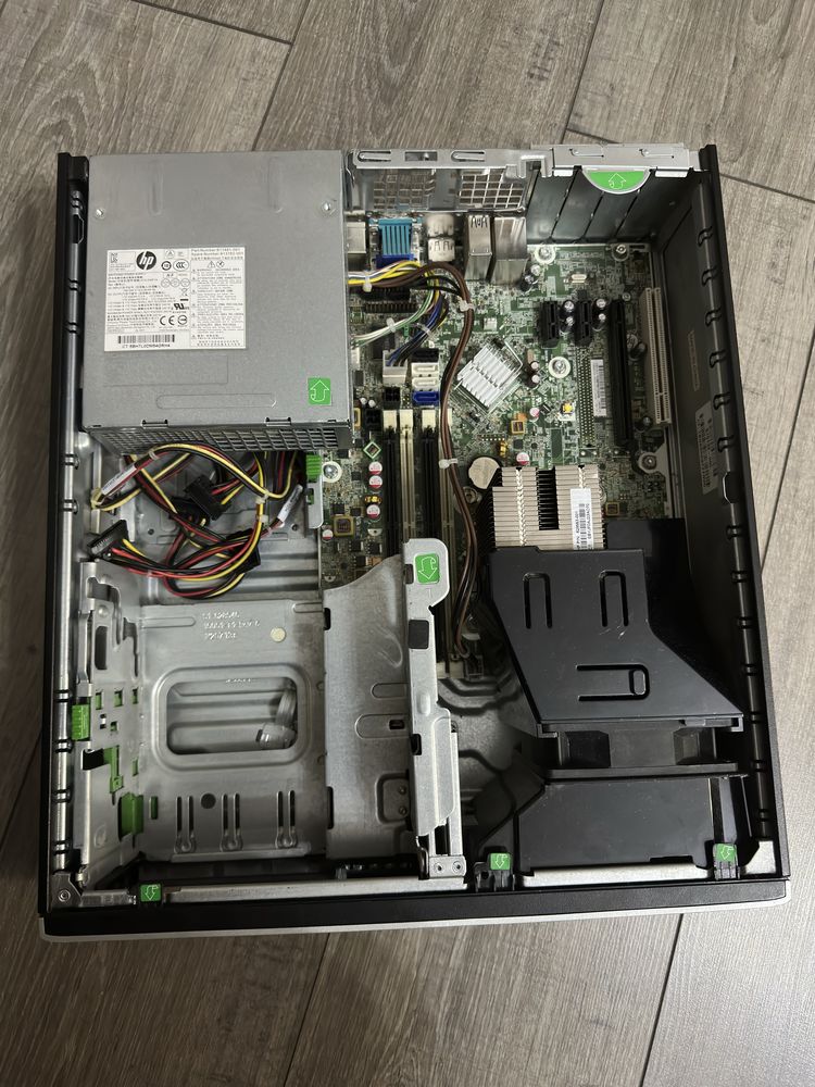 Компʼютер системний блок HP Compaq Pro 6300 SFF