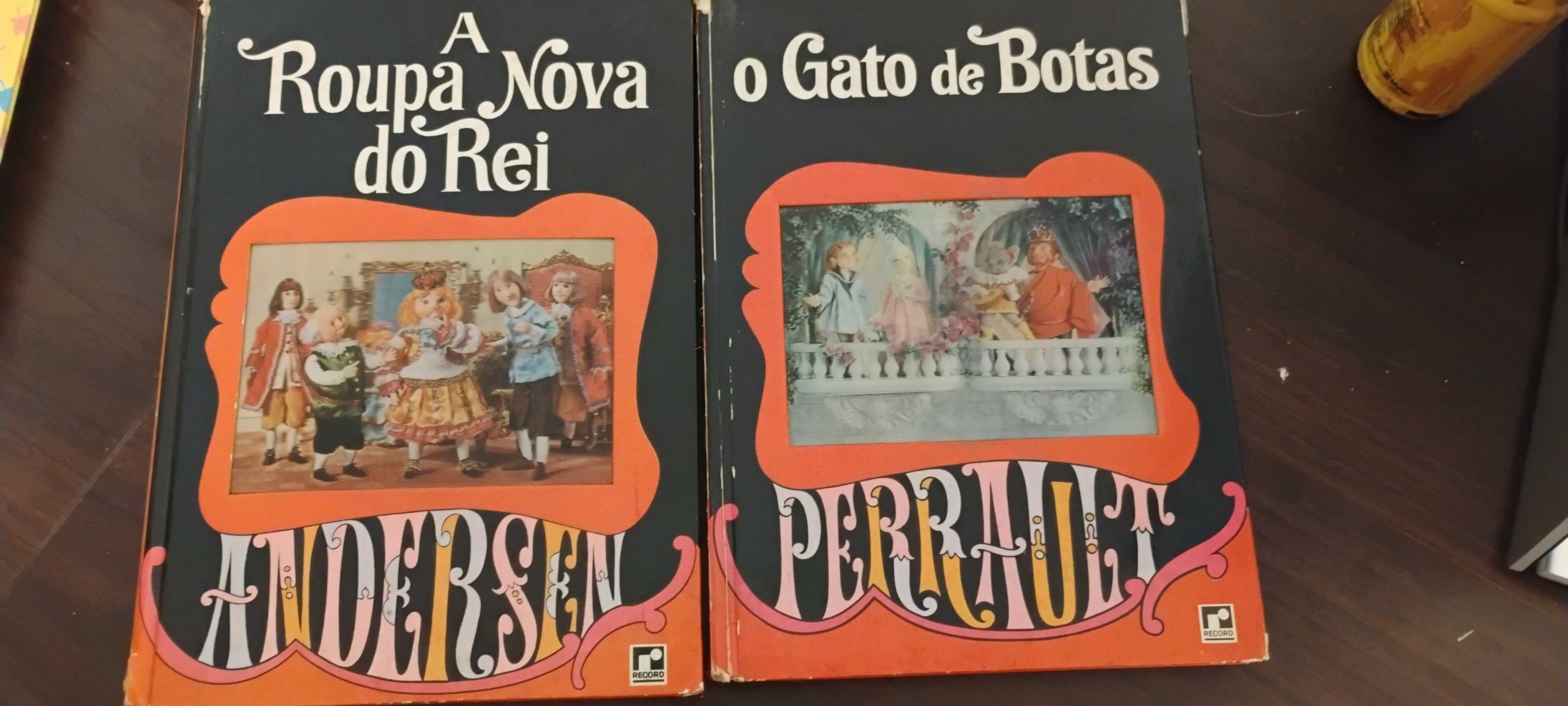 livros infantins com imagens espetaculares