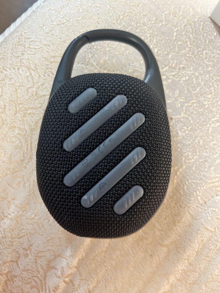 Колонка JBL clip 5 оригинальная