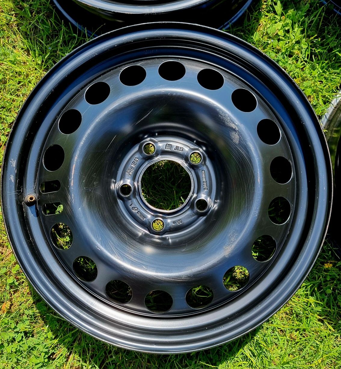 Felgi stalowe Opel GM 5x115 16"