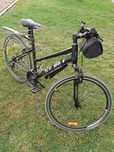 Rower storm maraton 4.0