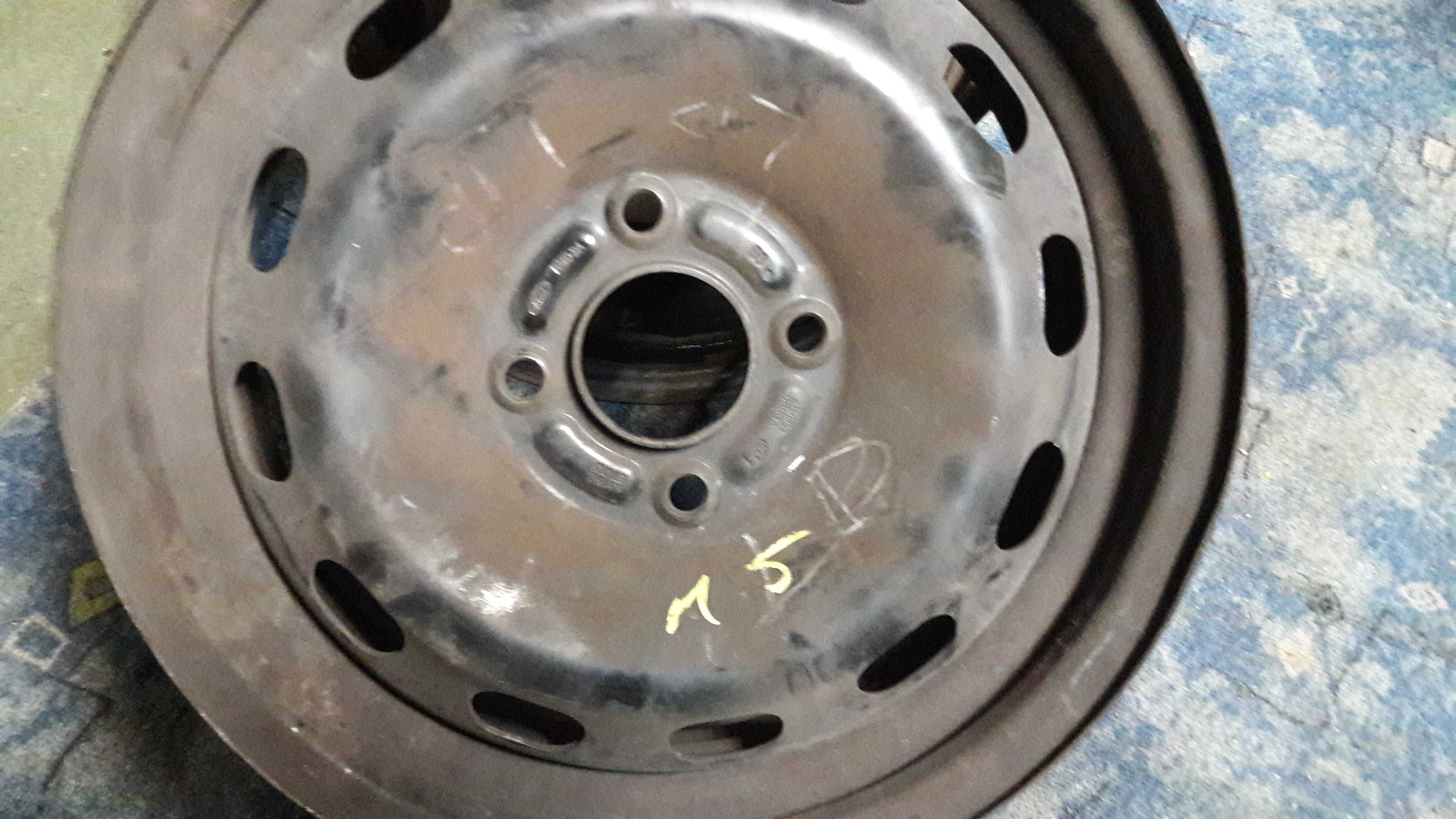 Felga stalowa FORD 6X15 4X108 ET47,5 4szt. Montaż W-wa