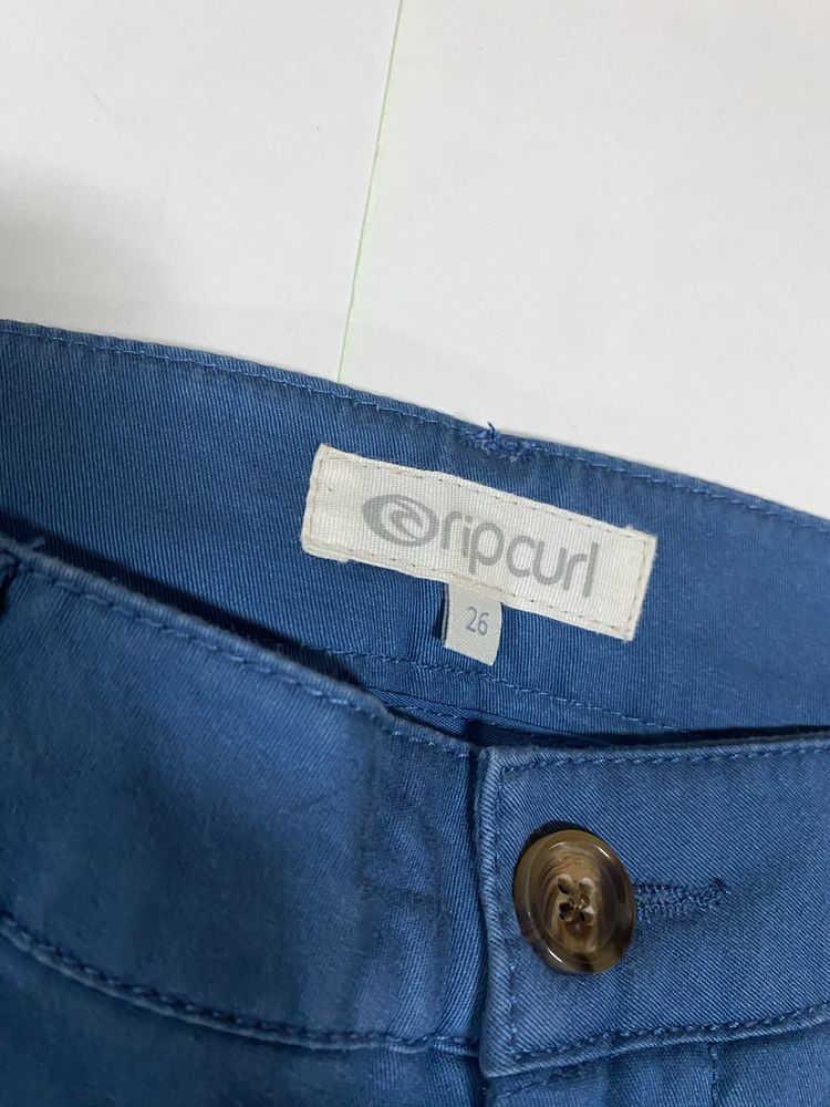 Calças para senhora tipo chino - Rip Curl