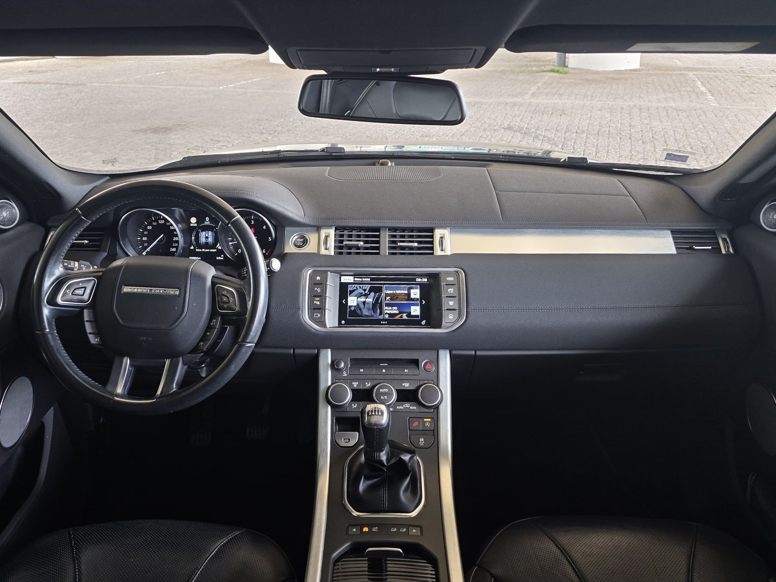 Land Rover Range Rover Evoque 2.0 TD4 HSE