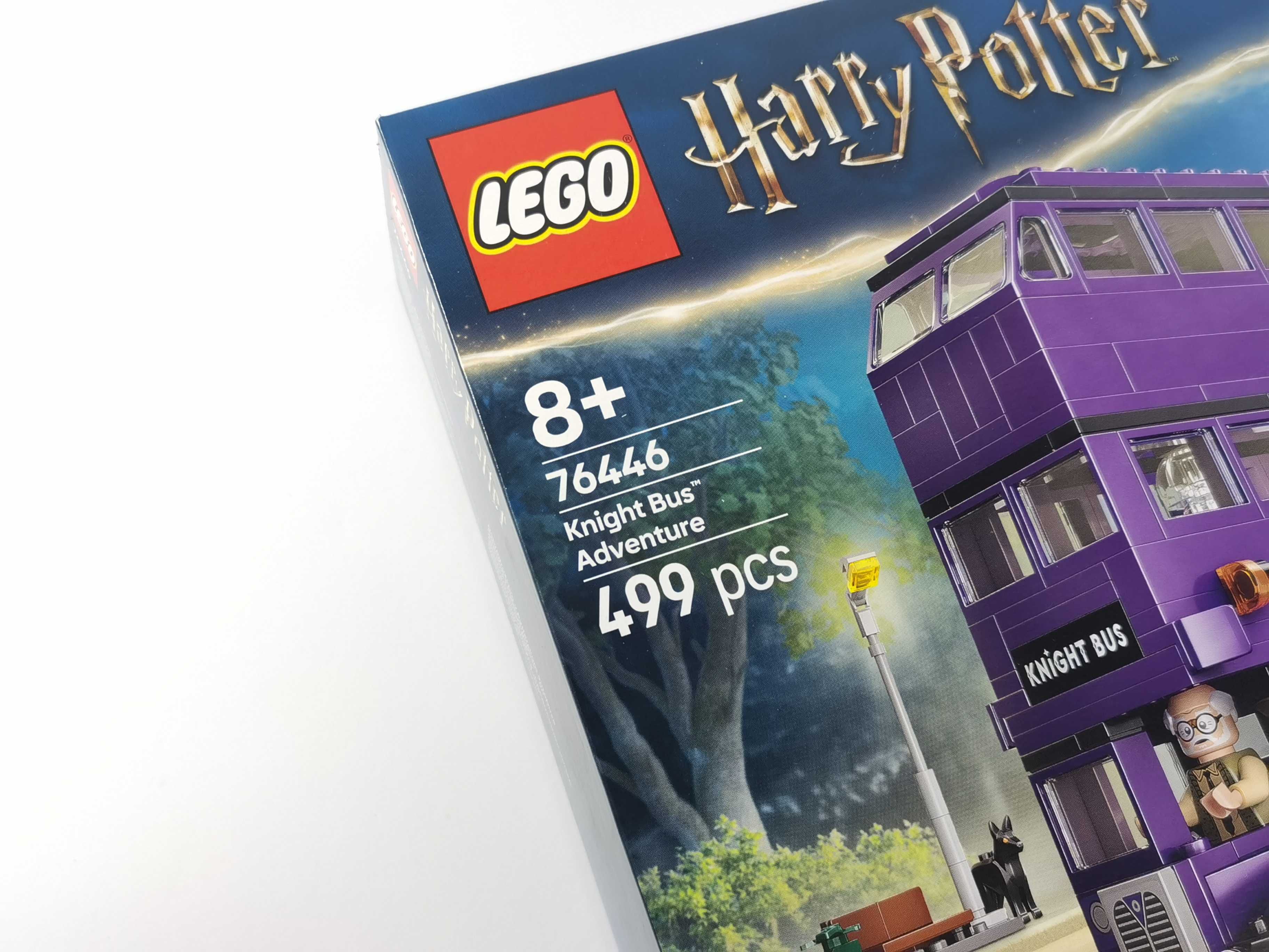 zestaw LEGO 76446 HARRY POTTER nowy Kraków LOMBARD K18.pl