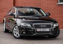 Audi A4 Audi A4 B8 1.8 Turbo Limuzyna serwis do końca!