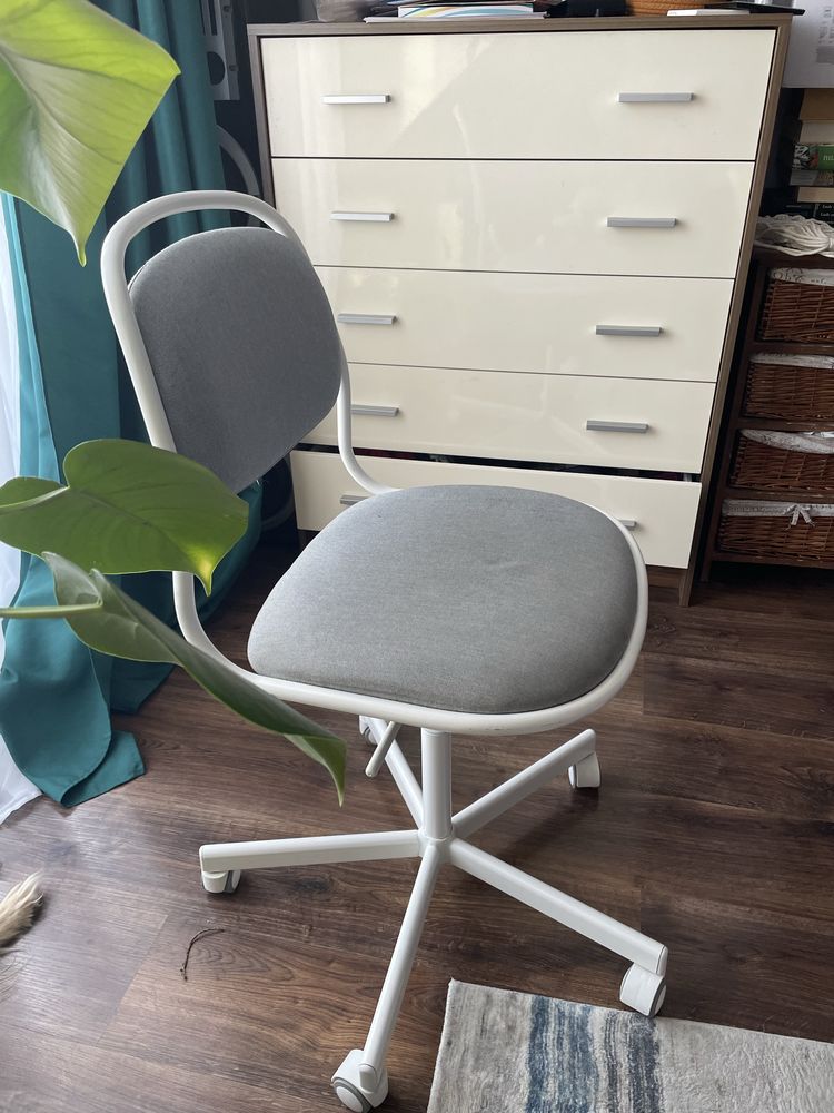 Krzesło do biurka ikea