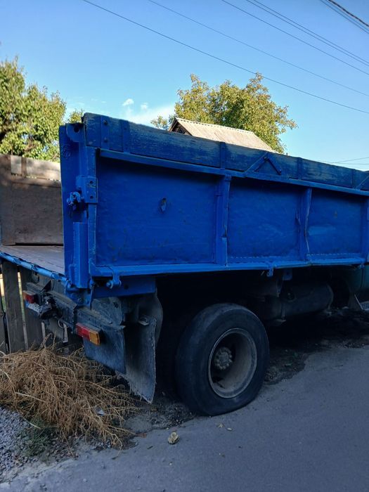 Продам зіл на ходу