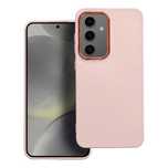 Etui SAMSUNG S24 Plus pudrowy róż