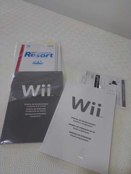 Consola Nitendo Wii