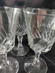 Copos  (cristal)