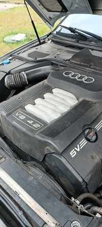 Silnik AQF Audi A8 D2 FL 4.2 99-02