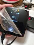 Карманный Мобильный Роутер Sierra Sprint 3G/4G без Батареи