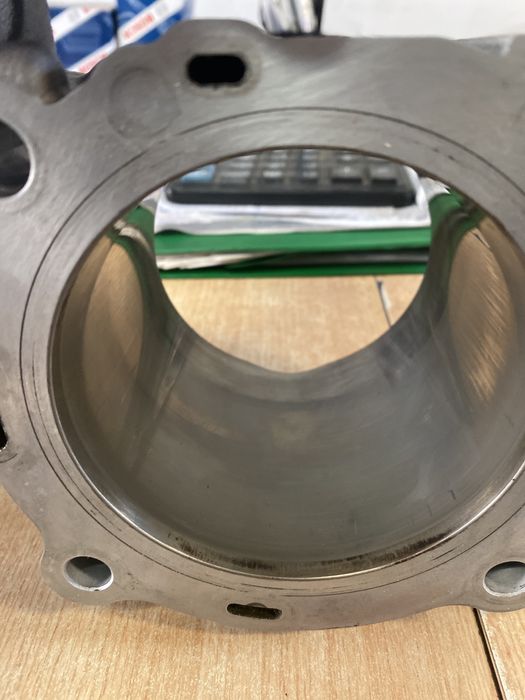 Cylinder z tłokiem KTM EXC 500 r12 sel. 94.96 Sxf 350 Sx 450