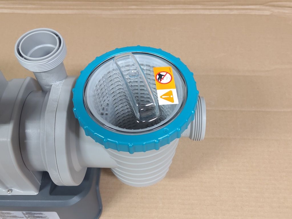 Silnik pompa bestway 58497 wersja 2025 !!