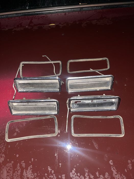 Продам ручки на ВАЗ 2107